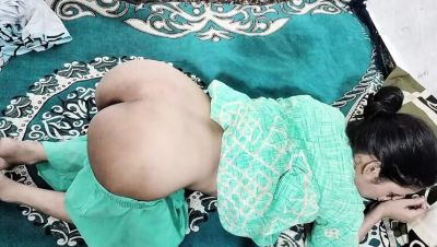 Hot Muslim Mausi Fucked Hard in Eid Night - Desi Homemade Rough Sex - porntry.com - India
