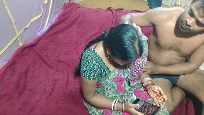 Indian Bhabhi Fucked Hard By Devar - Hot Homemade Sex with Big Tits Teen - porntry.com - India