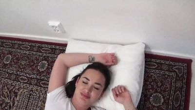 Horny Iranian Stepmom with Big Ass Fucked Hard by Young Stepson - Amateur Homemade POV - veryfreeporn.com - Iran