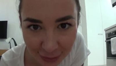 Horny Iranian Stepmom with Big Ass Fucked Hard by Young Stepson - Amateur Homemade POV - veryfreeporn.com - Iran
