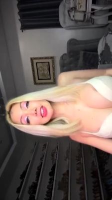 home made amateur blonde Masturbating - drtuber.com