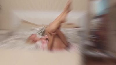 Amateur Wife, Mature Blonde Enjoys Sex Games With Sexy Wife - hclips.com