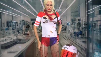 Harley Quinn In Crazy Sex Clip Pov Amateur Great , Watch It - hclips.com