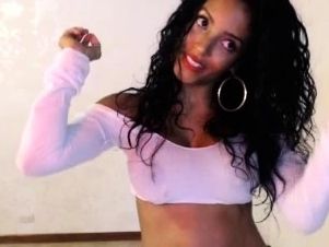 Hot Black Maid Does Some Webcam Black and Ebony - drtuber.com