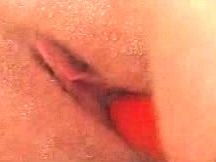 Lewd amateur brunette teen meg davis webcam masturbation - drtuber.com