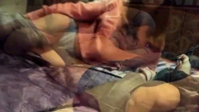 Small titted brunette amateur anal nailed at home - drtuber.com
