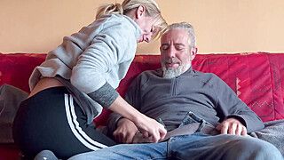 ACCIDENTAL HOMEMADE SEX - FUCKED WITH MY LITTLE STEP-SISTER - ah-me.com