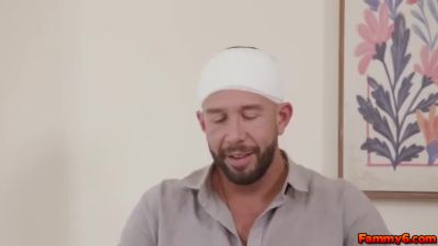Couple Lets Join Their Fun With Anna Taylor, Night A And Will Pounder - upornia.com