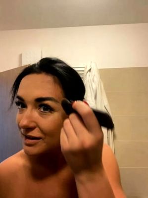 Hottest brunette solo webcam masturbation 2 - drtuber.com