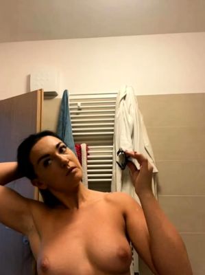 Hottest brunette solo webcam masturbation 2 - drtuber.com