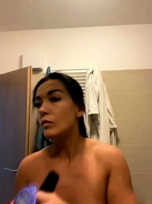 Hottest brunette solo webcam masturbation 2 - drtuber.com