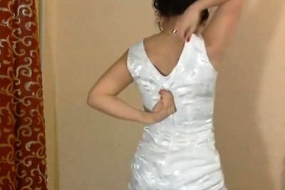 Real amateur teen plays with toys as she masturbates - drtuber.com