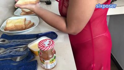Hot Indian Wife Cheats with Delivery Boy While Husband is Away - Desi Couple Fuck in Hotel Room - xxxfiles.com - India - Sri Lanka