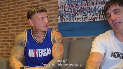 Hot Latina Teen Shares Her Big Ass with Dad and Friends - Amateur Foursome Anal Creampie - porntry.com
