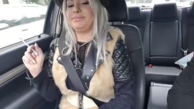 Loly Amateur And Taxi Driver - Driver Taxi Fuck This Girl In A Public Station After Shopping - hclips.com