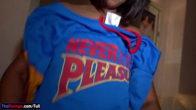 Sex Wife - Cute Thai Milf Wife In A Homemade Sex Tape With Her White Husband - hclips.com - Thailand
