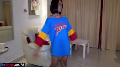 Sex Wife - Cute Thai Milf Wife In A Homemade Sex Tape With Her White Husband - hclips.com - Thailand
