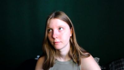 Brunette Solo Webcam Masturbation - drtuber.com