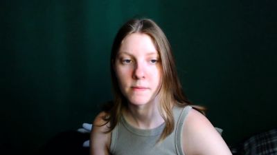 Brunette Solo Webcam Masturbation - drtuber.com