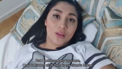 Naughty Teen Caught Fucking Pillow - Horny Amateur Masturbation - xxxfiles.com