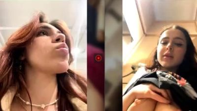 Amateur young teen solo masturbation on her livingroom - drtuber.com