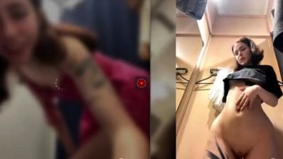 Amateur young teen solo masturbation on her livingroom - drtuber.com