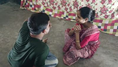 Desi Bhabhi Parnita Fucked Hard by Room Malik - Hot Indian Amateur Sex - porntry.com - Russia - India
