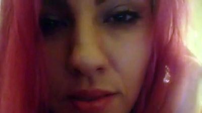 Big Cheeks Spread on Webcam for You - drtuber.com