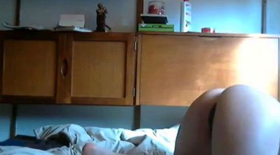 Big-Titted Amateur Pussy Play on Webcam - drtuber.com