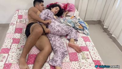 Hot Colombian Couple Fucks on Sofa - Big Natural Tits & Ass in 4K - xxxfiles.com - Colombia