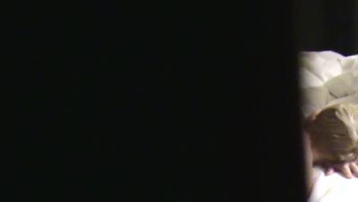 Blonde Amateur Emily Candys Caught Masturbating Behind Curtain - Hidden Camera Spy POV - xxxfiles.com