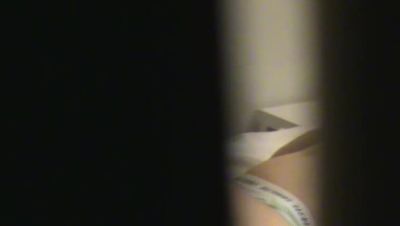 Blonde Amateur Emily Candys Caught Masturbating Behind Curtain - Hidden Camera Spy POV - xxxfiles.com