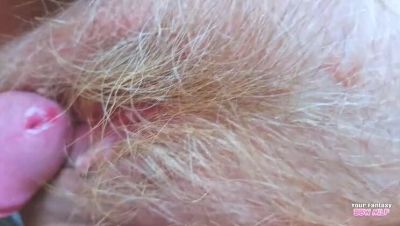 Homemade BBW Wife Cheats with Tiny Cock in Her Hairy Pussy - Big Natural Tits MILF - xxxfiles.com - Britain