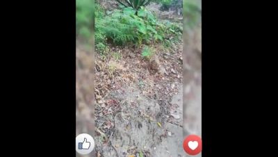 Hot Colombian Teen Estefani Gives Blowjob & Takes Cum in Public - Amateur POV Sex - xxxfiles.com - Colombia