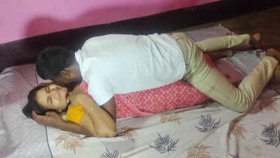 Desi Village New Wife Fucked Hard by Husband in Homemade Sex Video - Deluwara Khatun - porntry.com - India