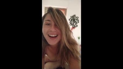 Amateur Teen Selfie - Real Female Orgasm at 7:30 - Homemade Cowgirl Riding - porntry.com