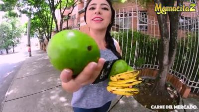 Hot Latina Teen Francis Restrepo Rides Big Cock - Amateur Sex with Alex Moreno - porntry.com