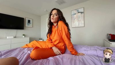 Step Sis Serena Sterling Thanks Me With Hot Sex After Jail Bail - Amateur POV - porntry.com