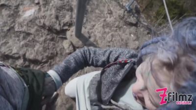 Tattoo Couple Caught While Wild Anal Public Sex On A Ruine - txxx.com