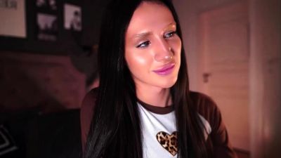 Hottest brunette solo webcam masturbation 2 - drtuber.com