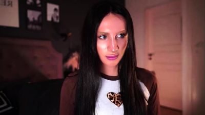 Hottest brunette solo webcam masturbation 2 - drtuber.com