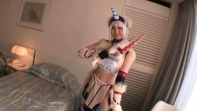 Amateur Asian Model With Big Boobs Getting fucked - drtuber.com - Japan