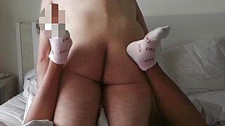 18 years old Asian amateur try different position and I finish in her mouth - ah-me.com