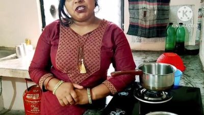 Desi Indian Aunty Fucks Neighbor Boy in Kitchen - Hardcore Homemade Sex - xxxfiles.com - India
