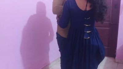 Hot Indian Couple Homemade Sex - VillageBlackfairy & Killermia Fuck Hard - porntry.com - India