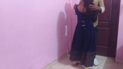 Hot Indian Couple Homemade Sex - VillageBlackfairy & Killermia Fuck Hard - porntry.com - India