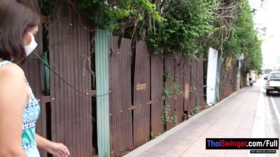 Cute Thai Amateur Girlfriend Homemade Sex With White Boyfriend - hclips.com - Thailand