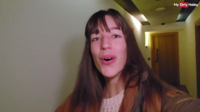 German Amateur Teen 18+ Stepdaughter Sucks Stepdads Cock In The Shower - upornia.com - Germany