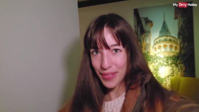 German Amateur Teen 18+ Stepdaughter Sucks Stepdads Cock In The Shower - upornia.com - Germany