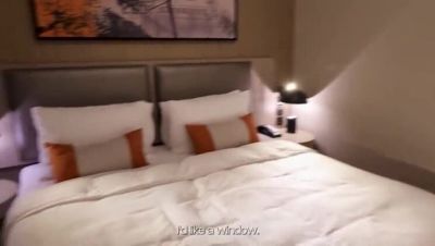 Stepmom Alina Rai Shares Hotel Bed With Stepson - Homemade Taboo Fuck - porntry.com